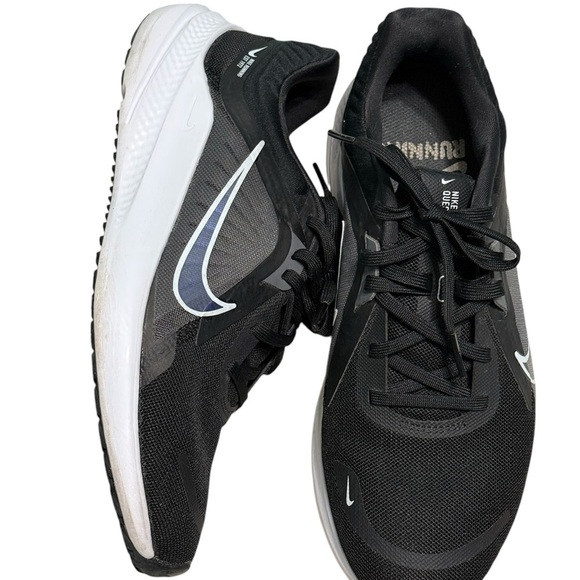 Nike Shoes - Nike Quest 05 Black and White Running women’s Shoes